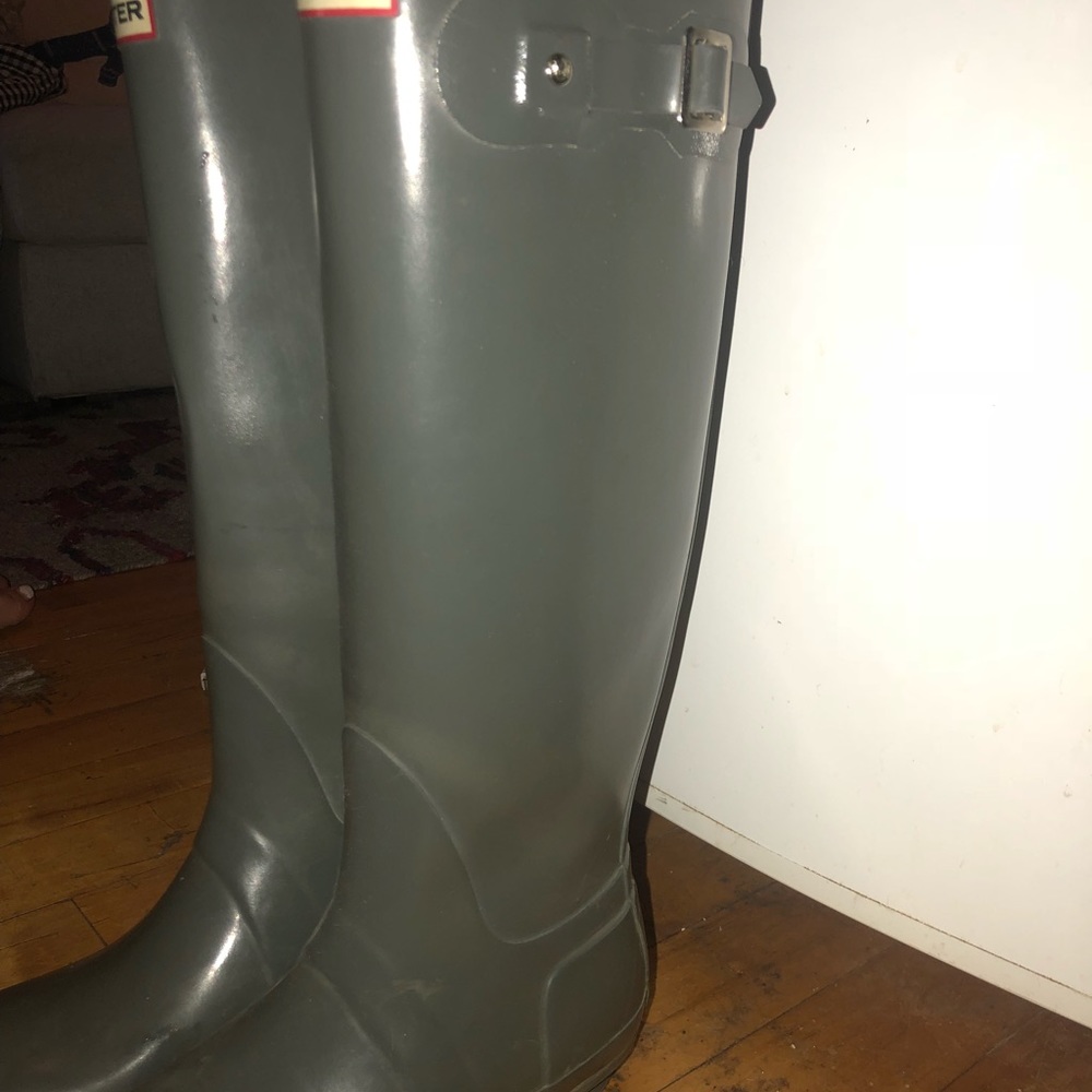 Hunter Rainboots - image 4